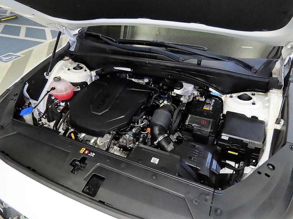 HYUNDAI Santa Fe 2021 Blanco - Importación desde Corea - HF Imports Iquique - Foto 19