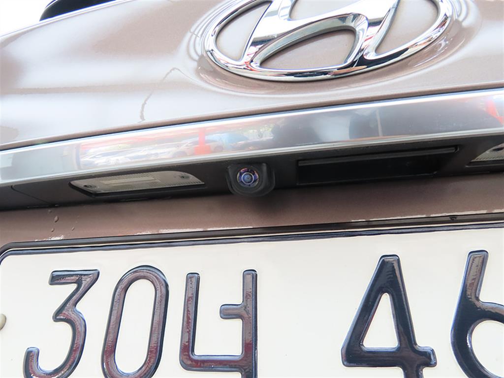 HYUNDAI Santa Fe 2019 Café - Importación desde Corea - HF Imports Iquique - Foto 16