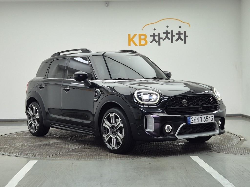 Mini Countryman - Vista 2