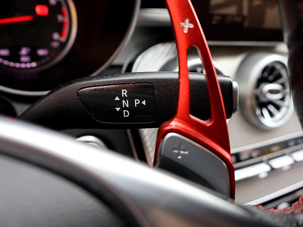 Mercedes Benz C Class 2016 Blanco - Importación desde Corea - HF Imports Iquique - Foto 7