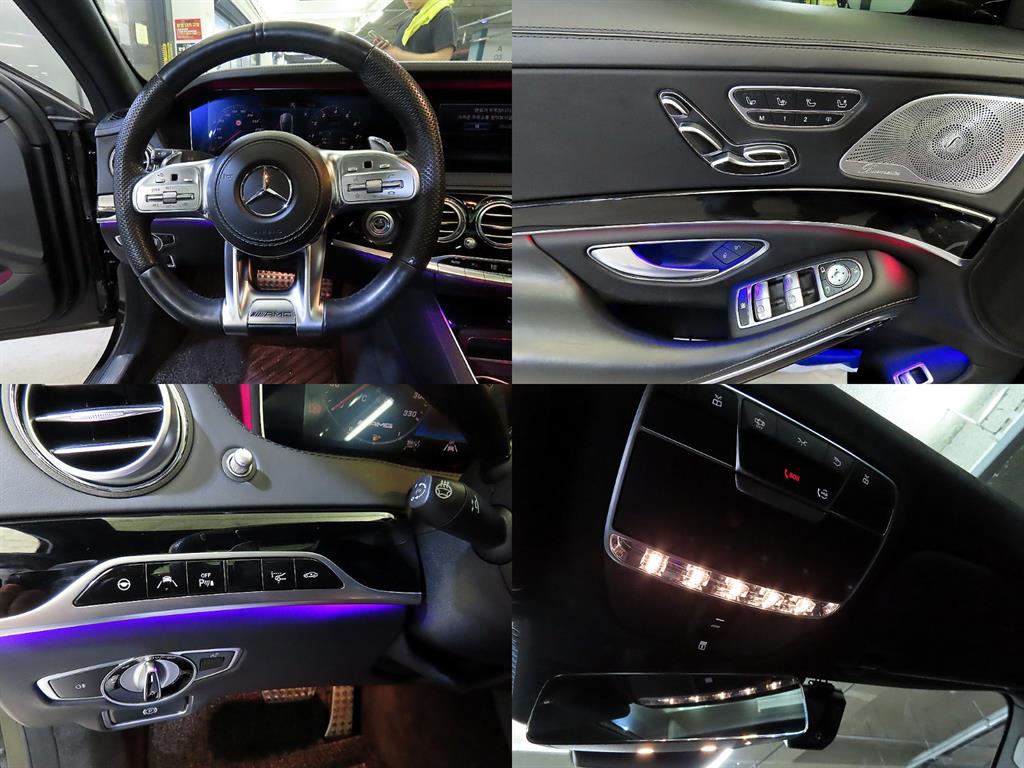 Mercedes Benz S Class 2020 - Importación desde Corea - HF Imports Iquique - Foto 18