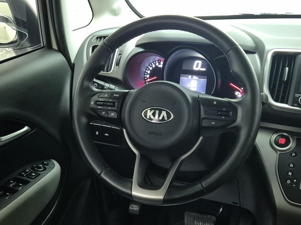 KIA Ray - Vista 9