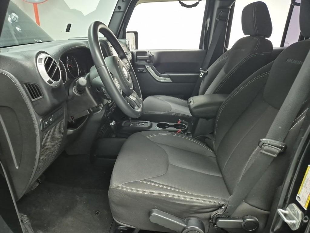 Jeep Wrangler 2013 Negro - Importación desde Corea - HF Imports Iquique - Foto 14