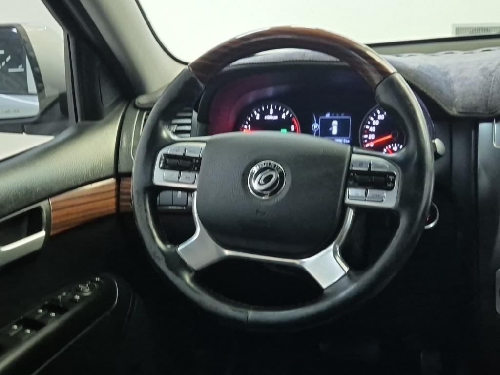 KIA Mohave - Vista 9