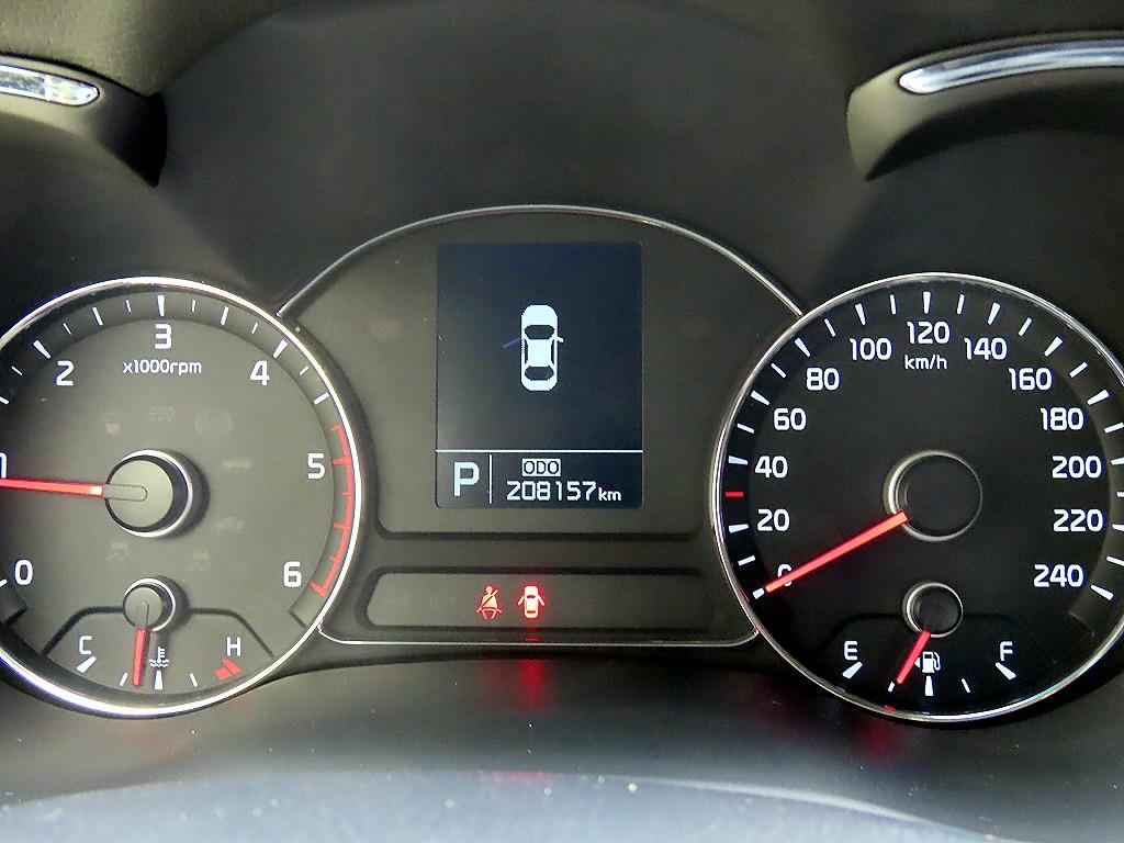 KIA K3 - Vista 9