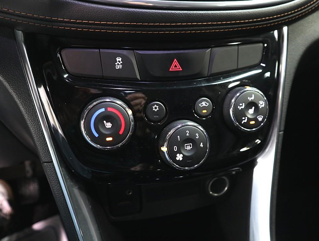 Chevrolet Trax - Vista 12