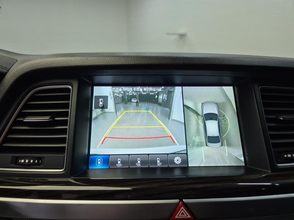 Genesis G80 2018 Blanco - Importación desde Corea - HF Imports Iquique - Foto 14