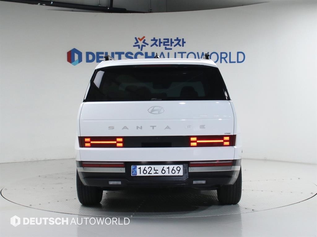 HYUNDAI Santa Fe - Vista 4