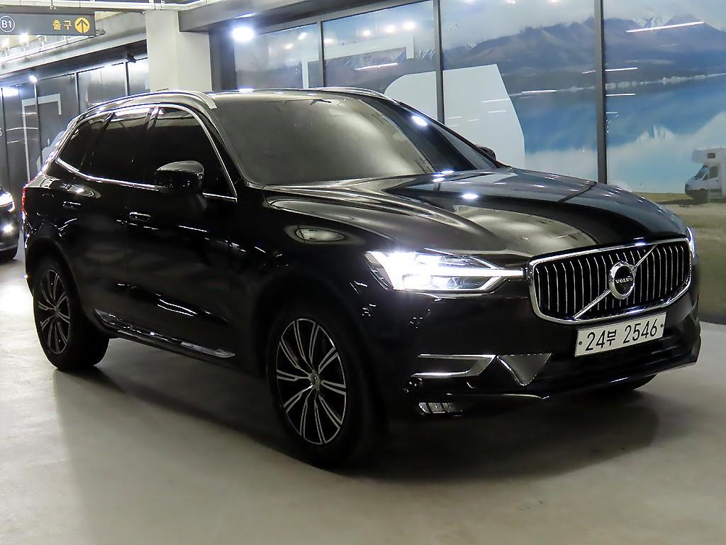 Volvo XC60 2019 Negro - Importación desde Corea - HF Imports Iquique - Foto 1