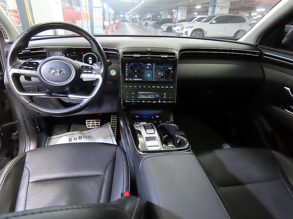 HYUNDAI Tucson - Vista 10