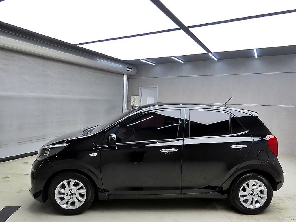 KIA Morning - Vista 4