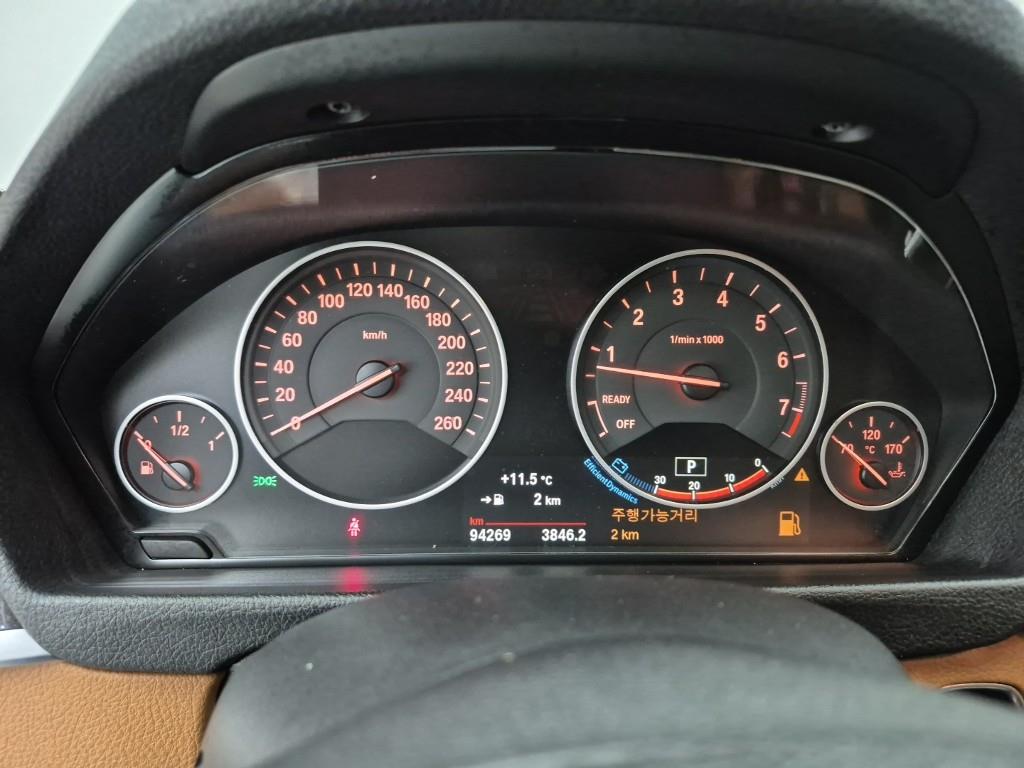 BMW 3 series - Vista 7