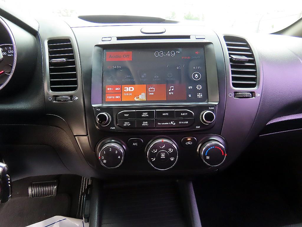 KIA K3 2015 Gris - Importación desde Corea - HF Imports Iquique - Foto 13