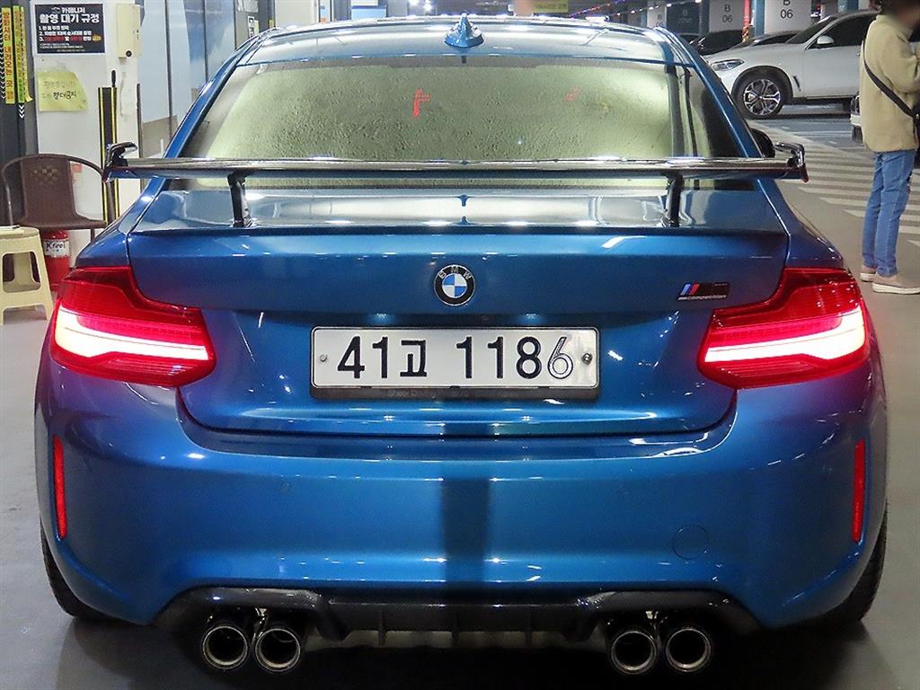 BMW 2 series - Vista 5