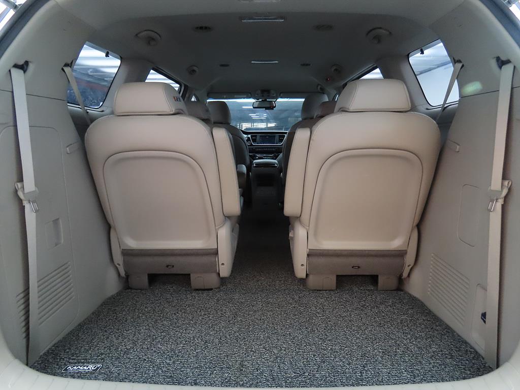 KIA Carnival 2020 Blanco - Importación desde Corea - HF Imports Iquique - Foto 18