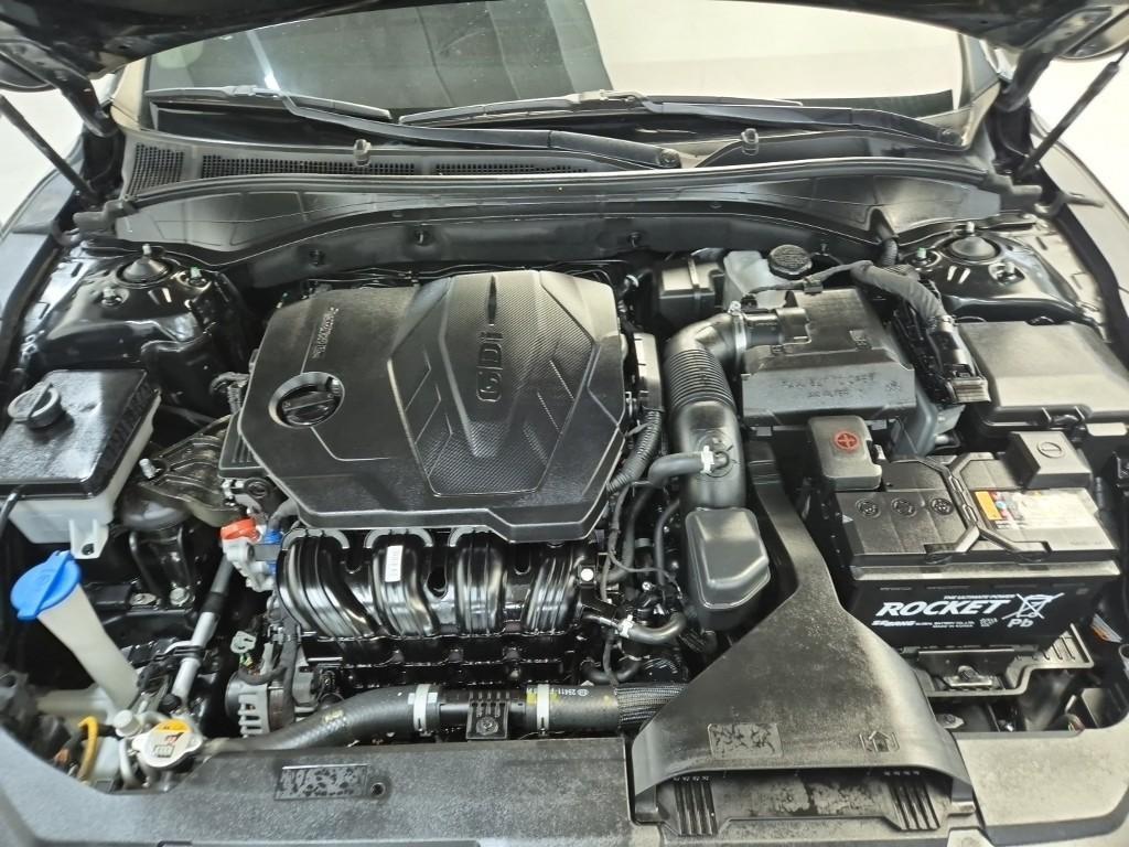 HYUNDAI Grandeur - Vista 5