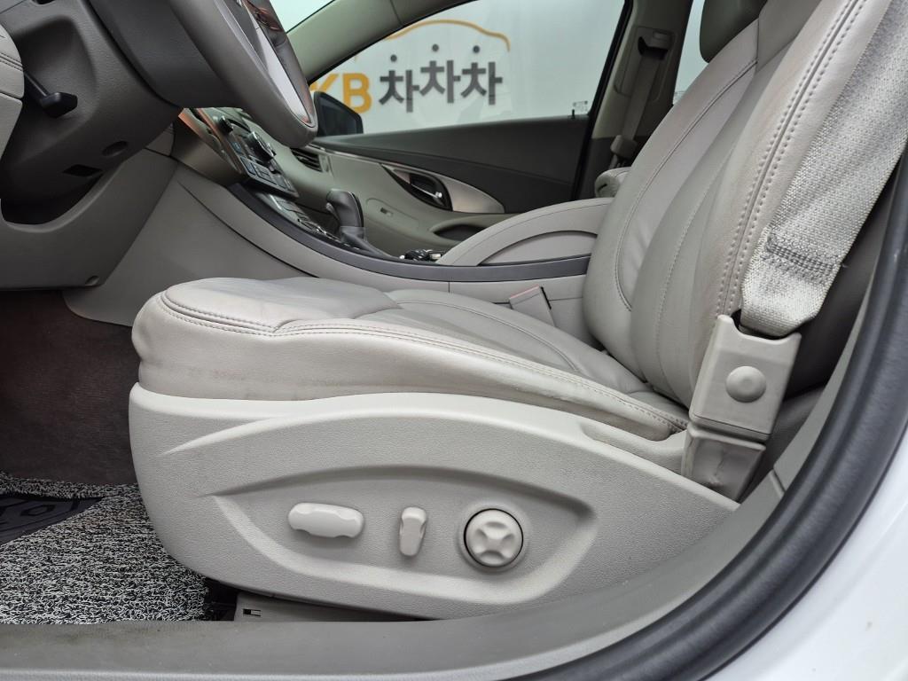 DAEWOO Alpheon 2013 Blanco - Importación desde Corea - HF Imports Iquique - Foto 18