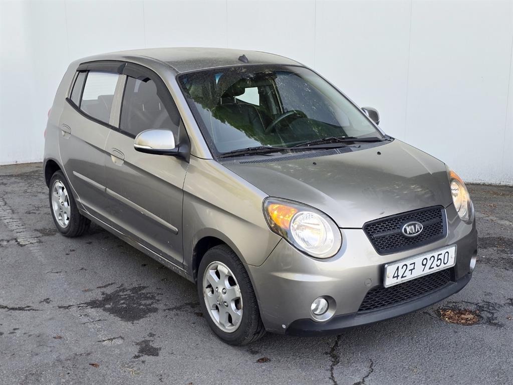 KIA Morning - Vista 3