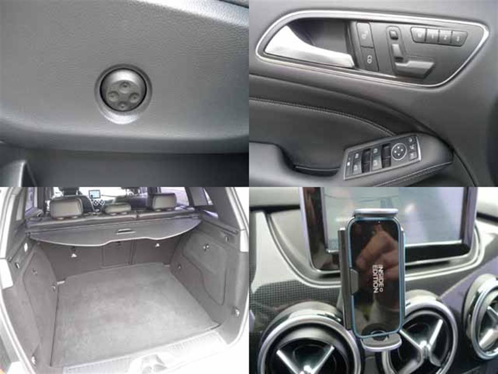 Mercedes Benz B Class (MY B) 2015 Plateado - Importación desde Corea - HF Imports Iquique - Foto 16