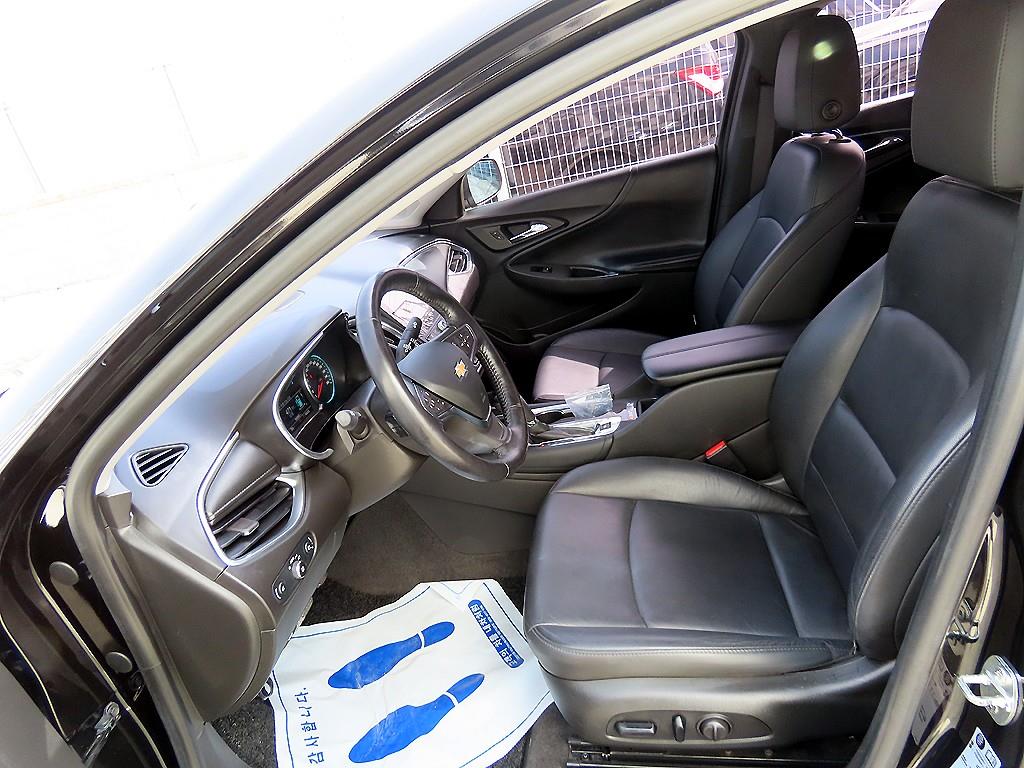 Chevrolet Malibu - Vista 5