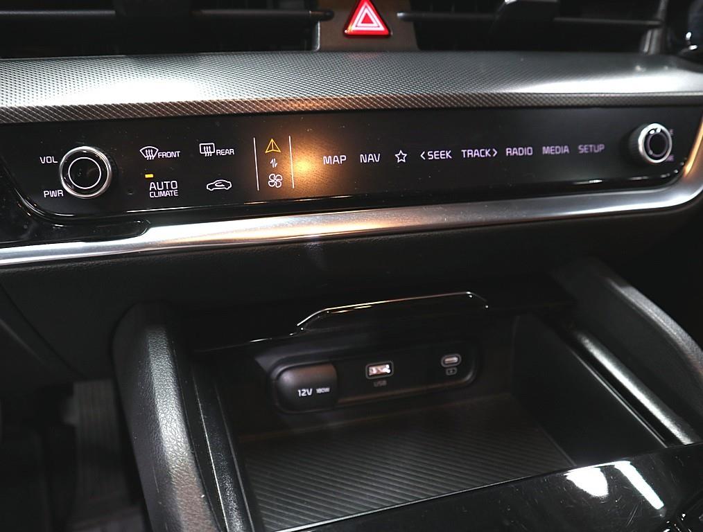 KIA Sportage - Vista 12