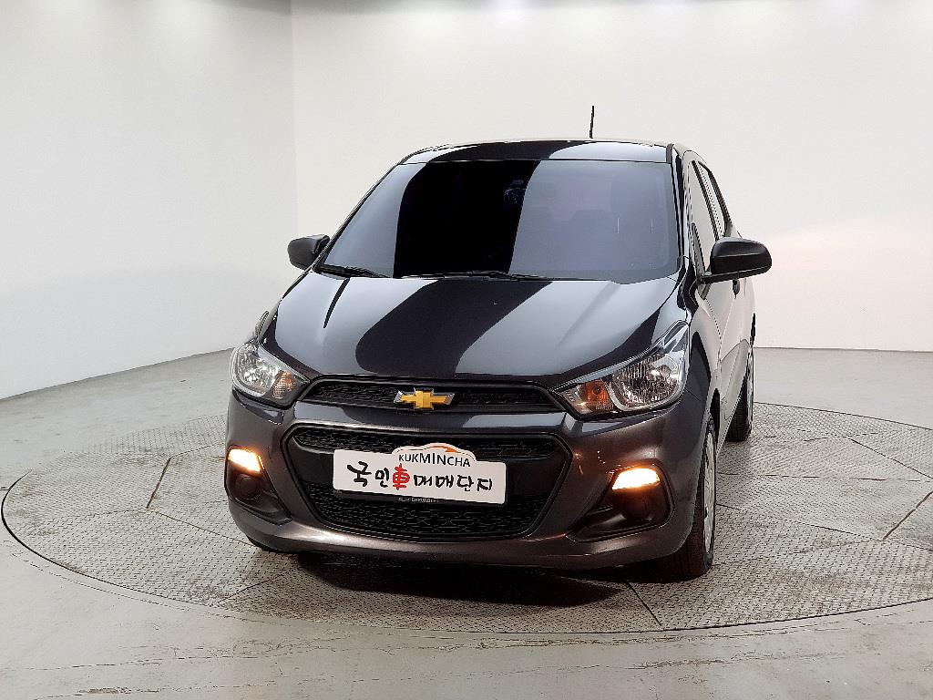 Chevrolet Spark - Vista 2