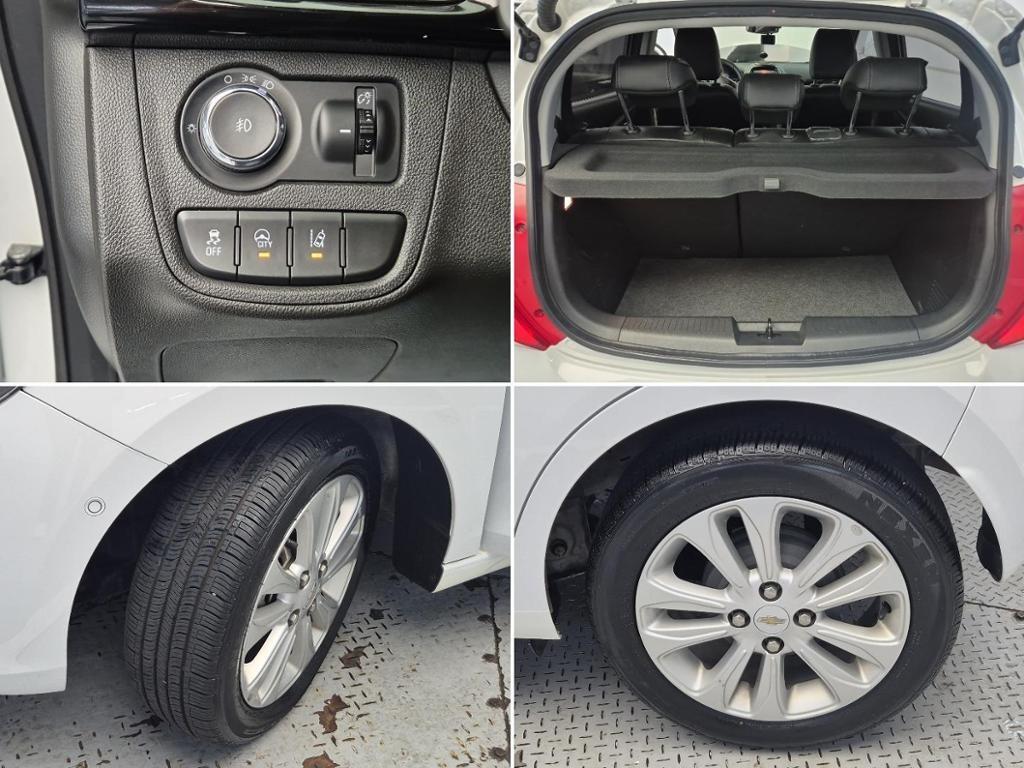 Chevrolet Spark 2016 Blanco - Importación desde Corea - HF Imports Iquique - Foto 18