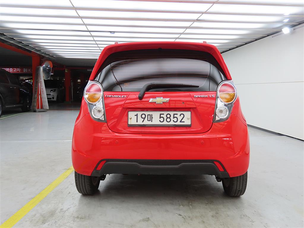 Chevrolet Spark - Vista 3