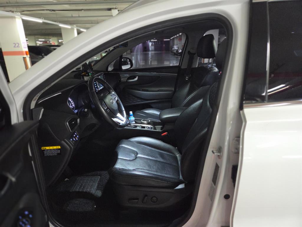 HYUNDAI Santa Fe - Vista 7