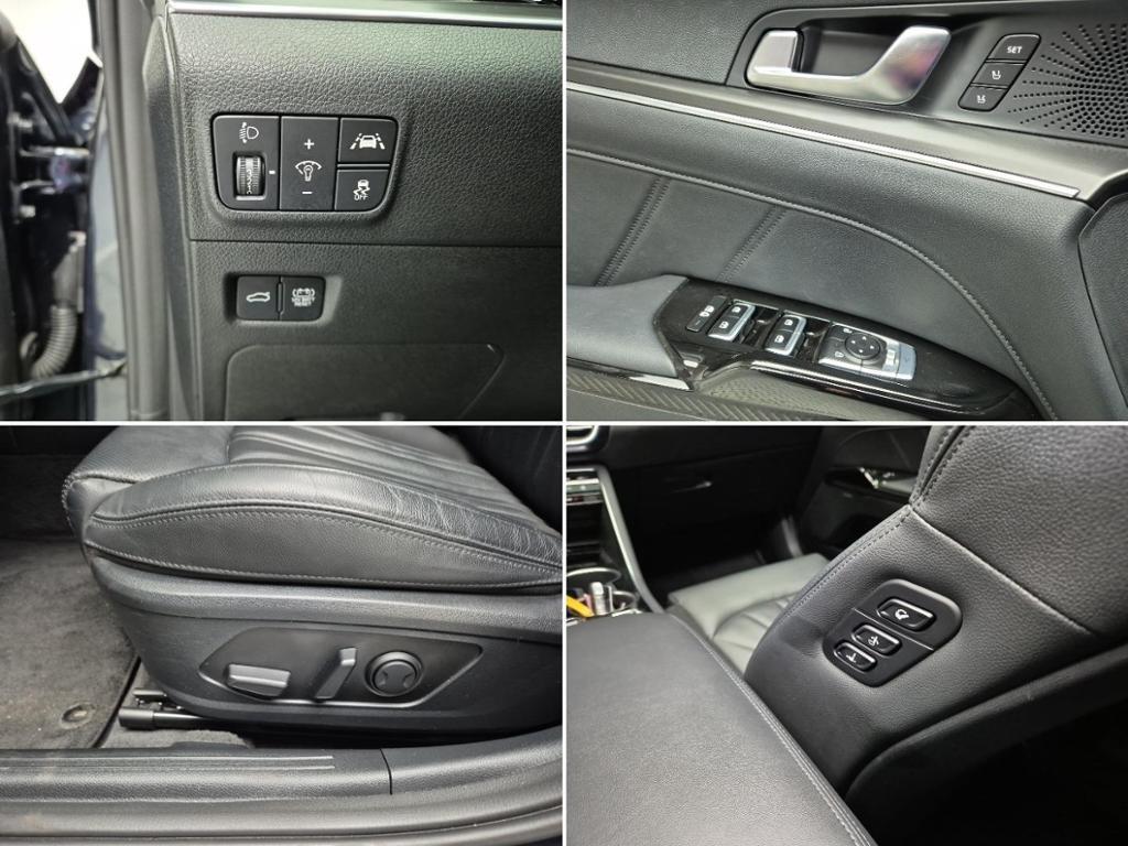 KIA K5 2023 Azul - Importación desde Corea - HF Imports Iquique - Foto 17