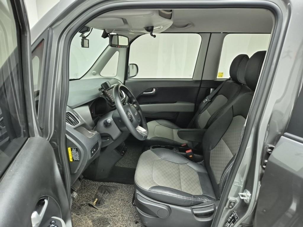 KIA Ray - Vista 7