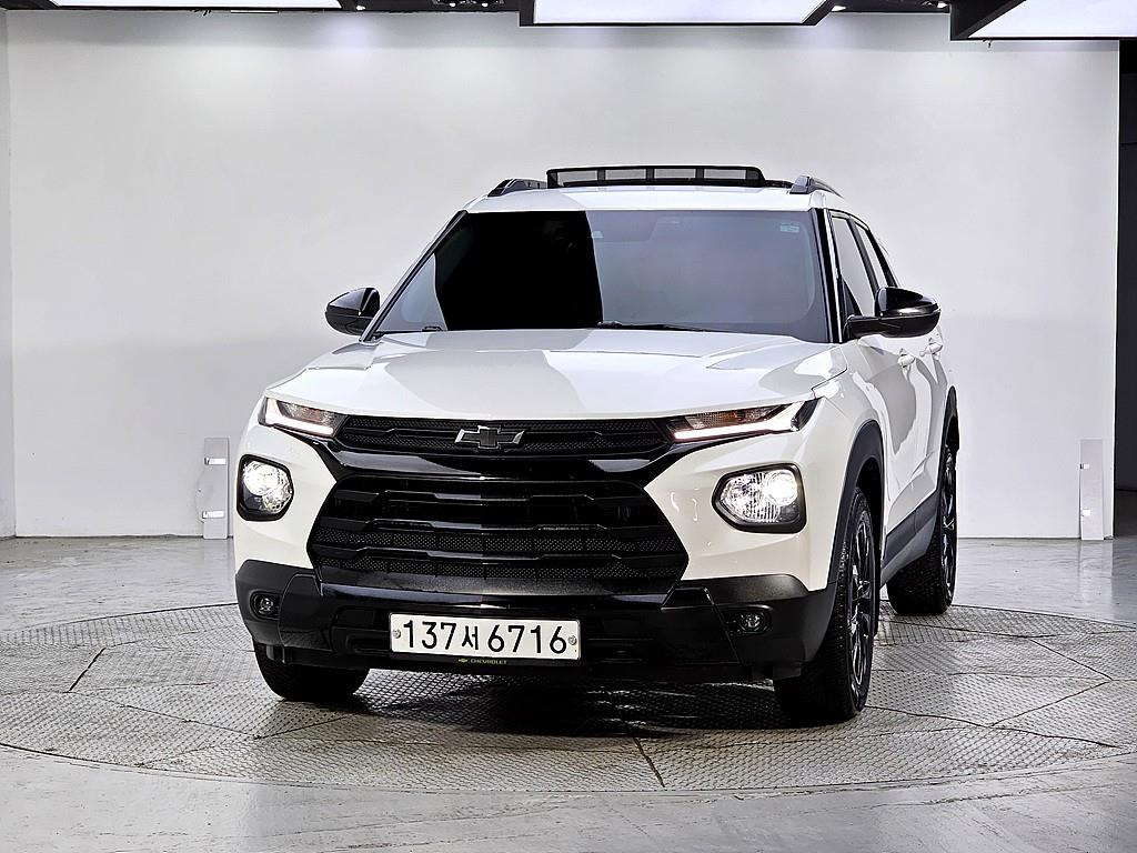 Chevrolet Trail Blazer - Vista 2