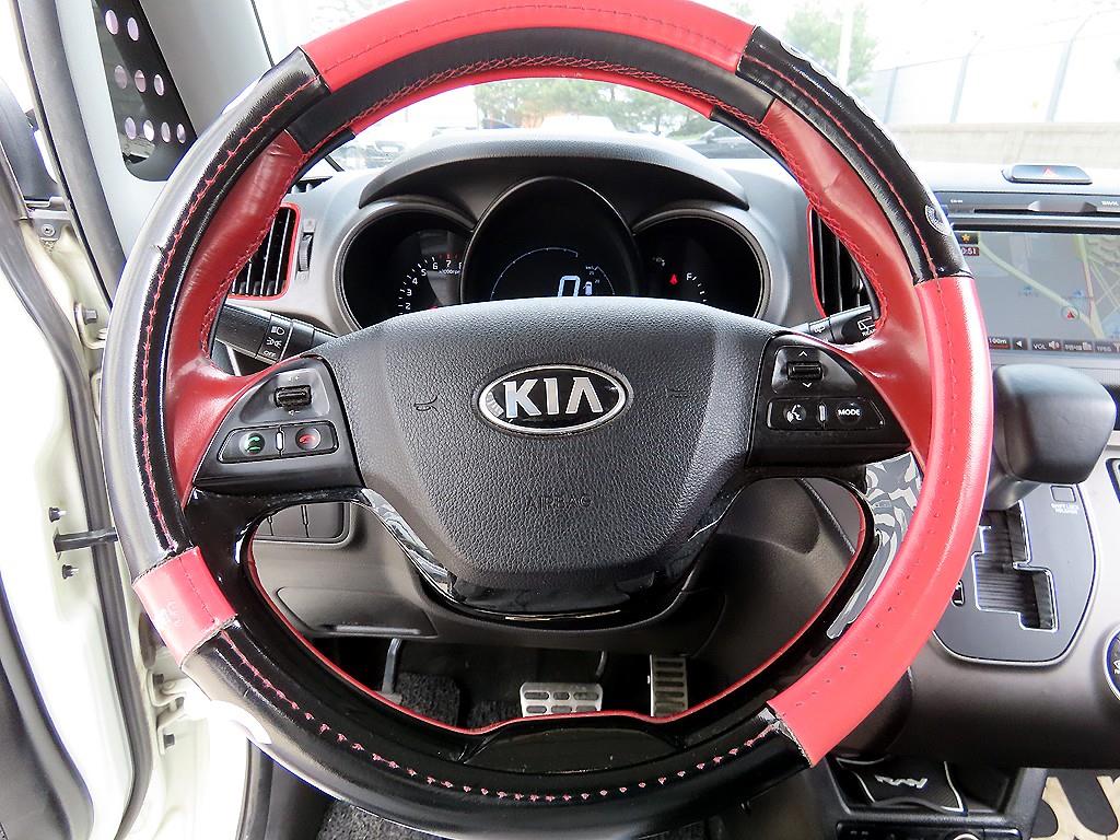 KIA Ray - Vista 8