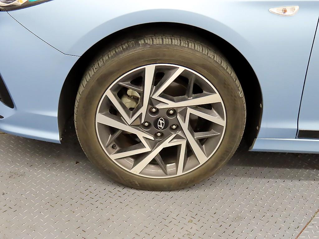 HYUNDAI Sonata 2019 skyblue - Importación desde Corea - HF Imports Iquique - Foto 19