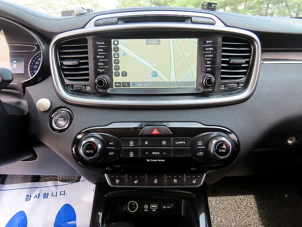 KIA Sorento 2015 - Importación desde Corea - HF Imports Iquique - Foto 14