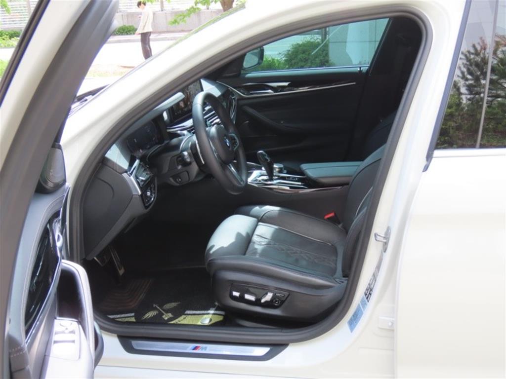 BMW 5 Series 2023 - Importación desde Corea - HF Imports Iquique - Foto 13