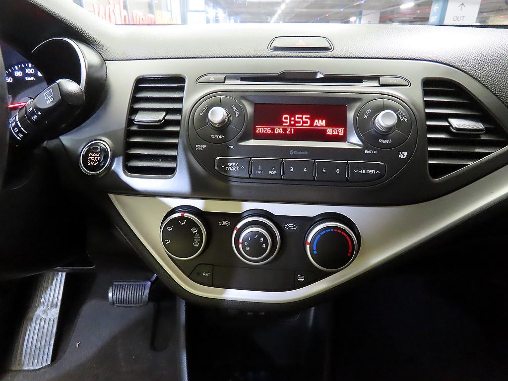 KIA Morning - Vista 11