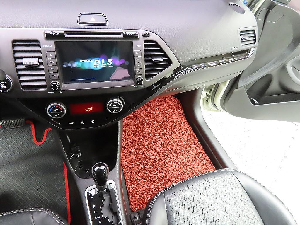 KIA Morning 2016 Blanco - Importación desde Corea - HF Imports Iquique - Foto 7