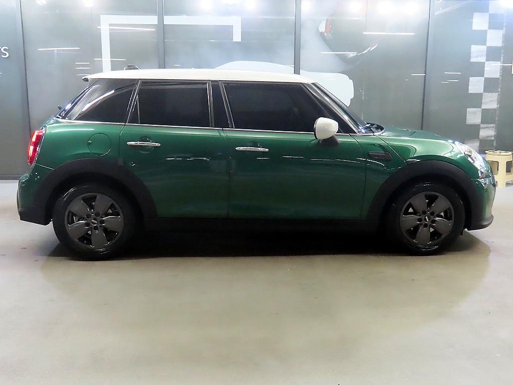 Mini Cooper - Vista 3