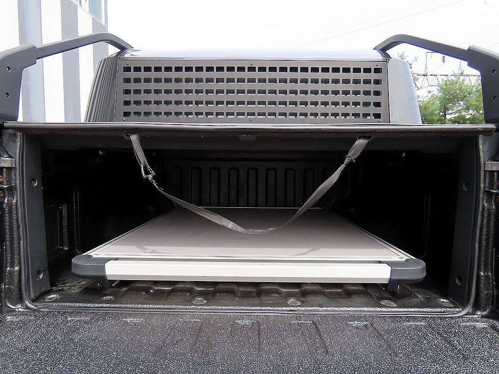 KIA Tasman 2026 Gris - Importación desde Corea - HF Imports Iquique - Foto 16