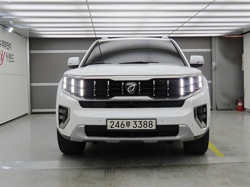 KIA Mohave - Vista 2