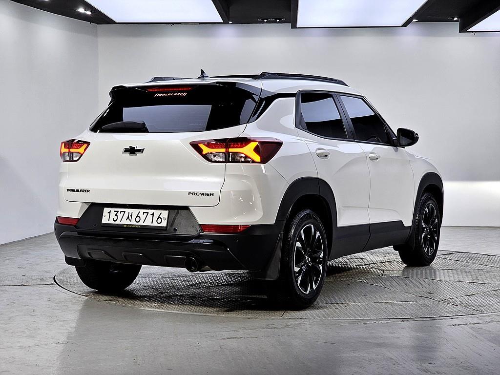 Chevrolet Trail Blazer - Vista 4