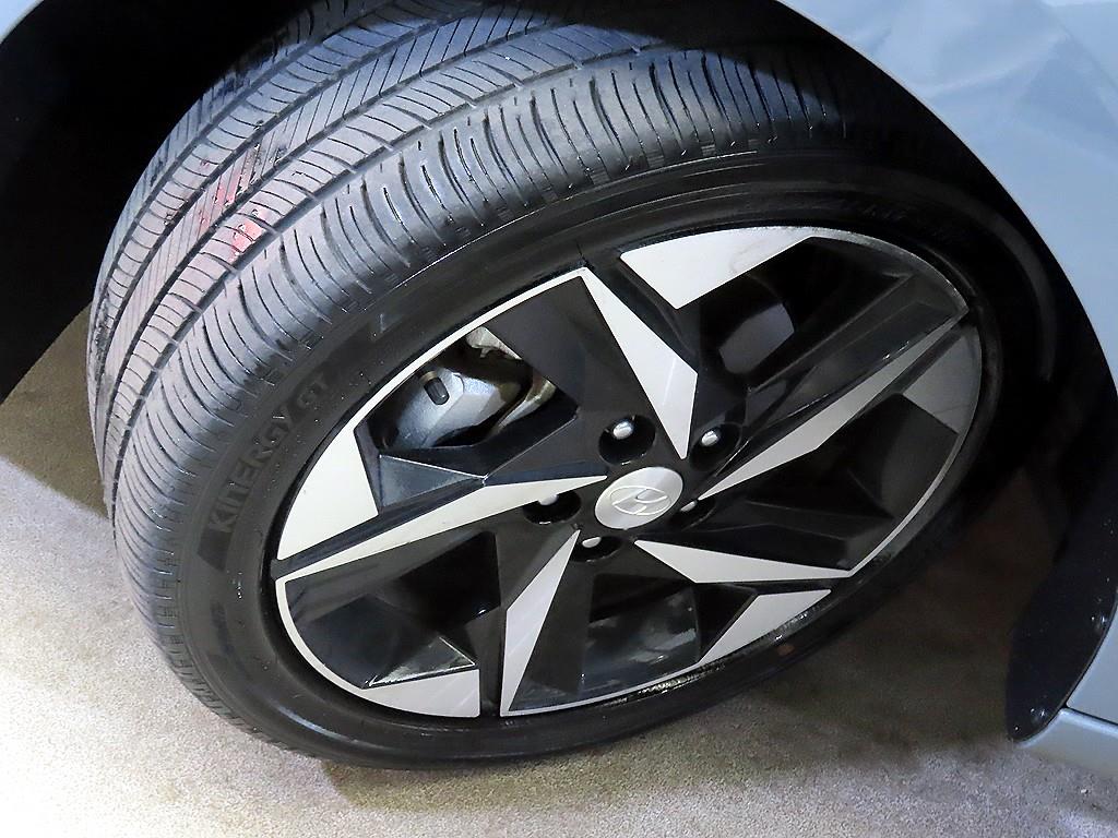 HYUNDAI Avante 2021 Gris - Importación desde Corea - HF Imports Iquique - Foto 19