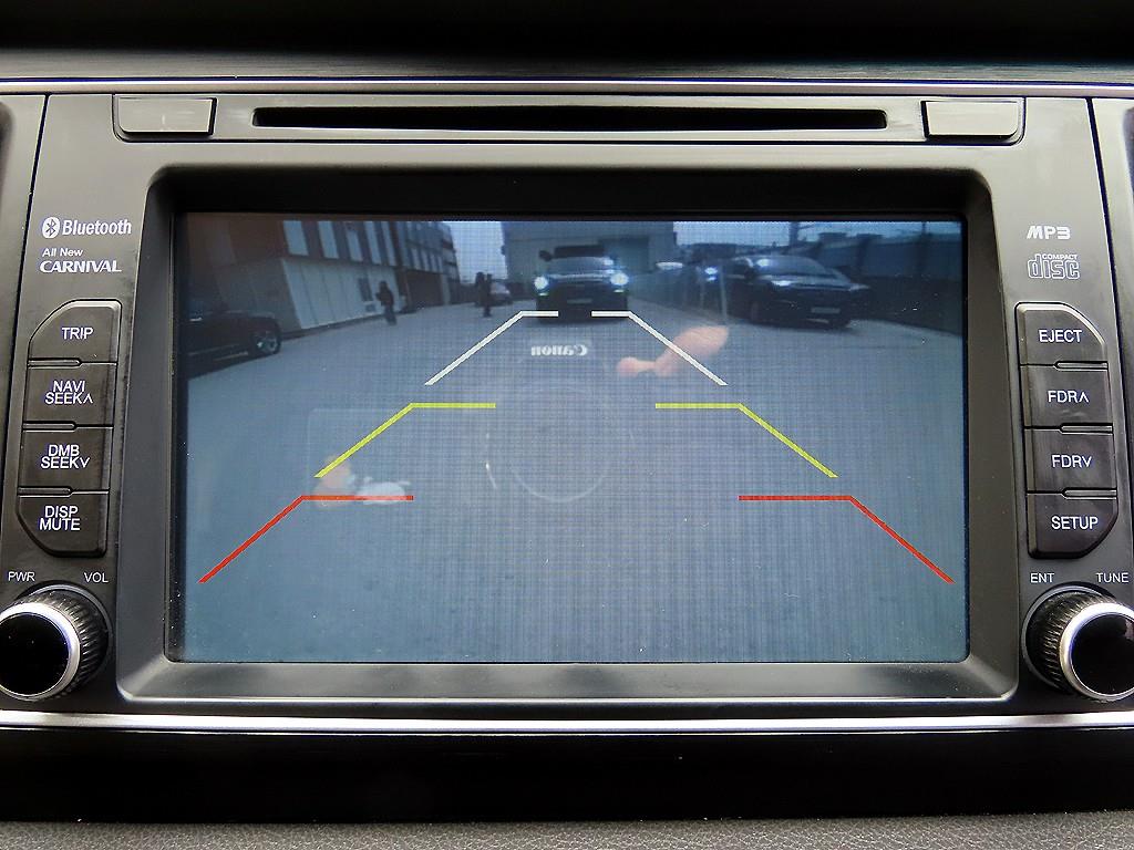 KIA Carnival 2015 Gris - Importación desde Corea - HF Imports Iquique - Foto 15