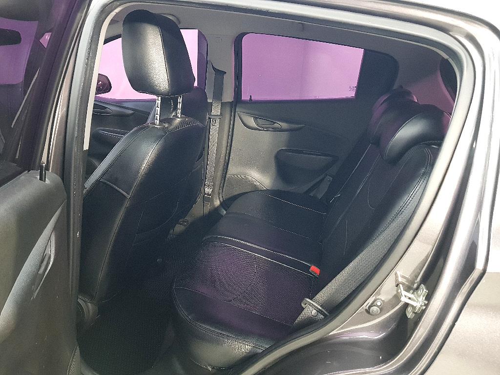 Chevrolet Spark - Vista 9