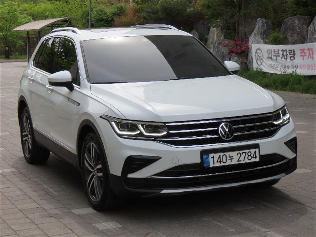 Volkswagen Tiguan - Vista 3
