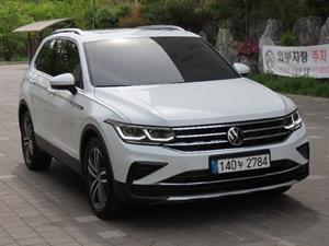 Volkswagen Tiguan - Vista 4