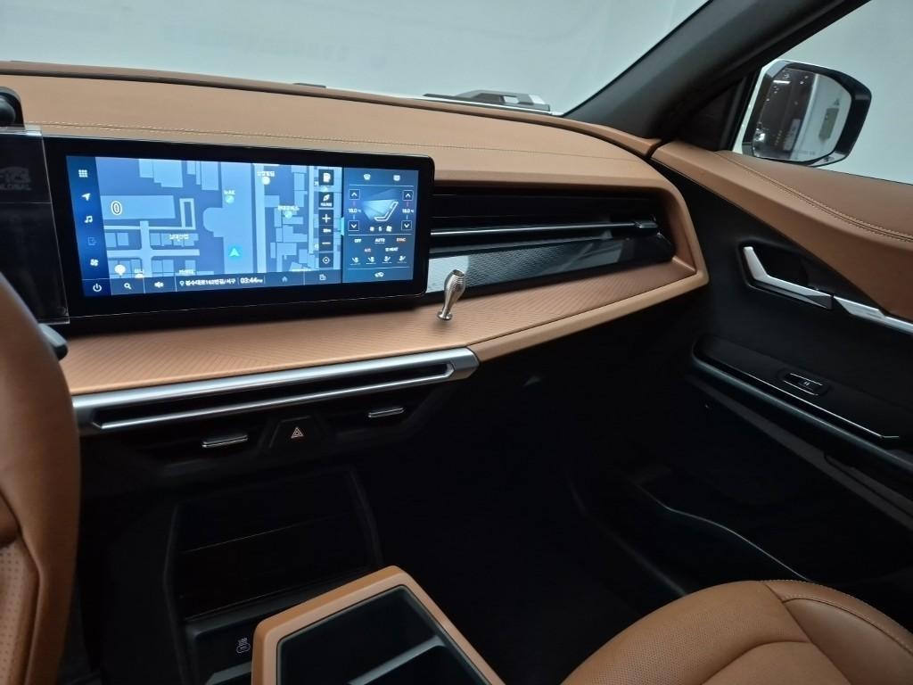 Ssangyong Musso - Vista 10