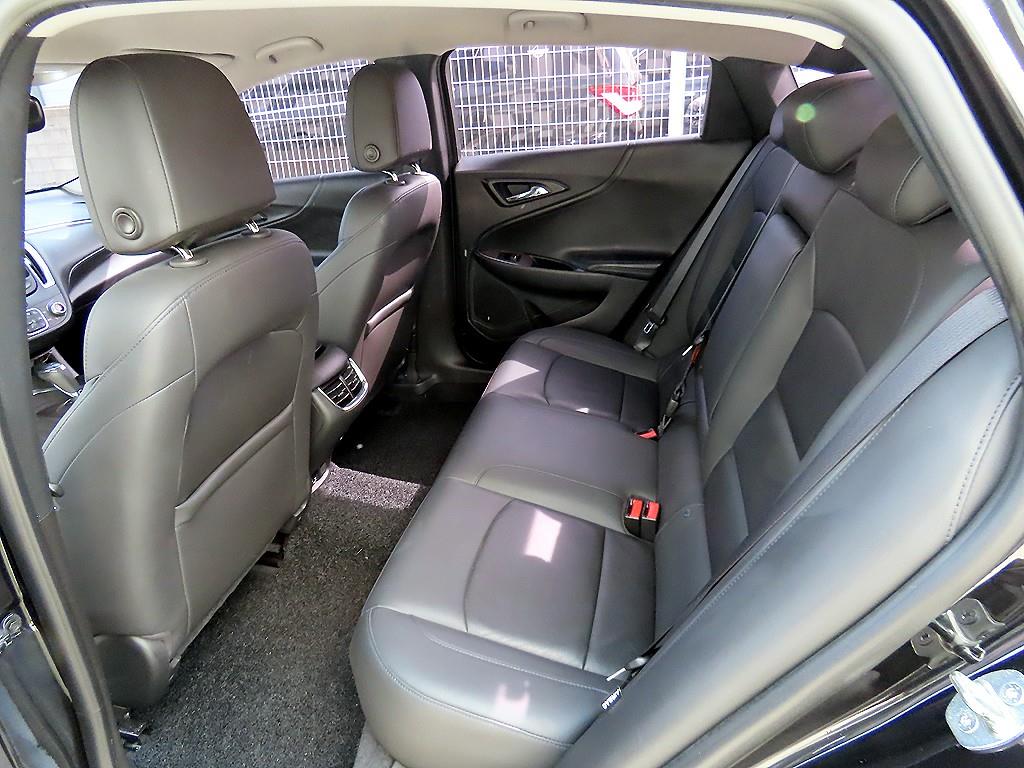 Chevrolet Malibu - Vista 6