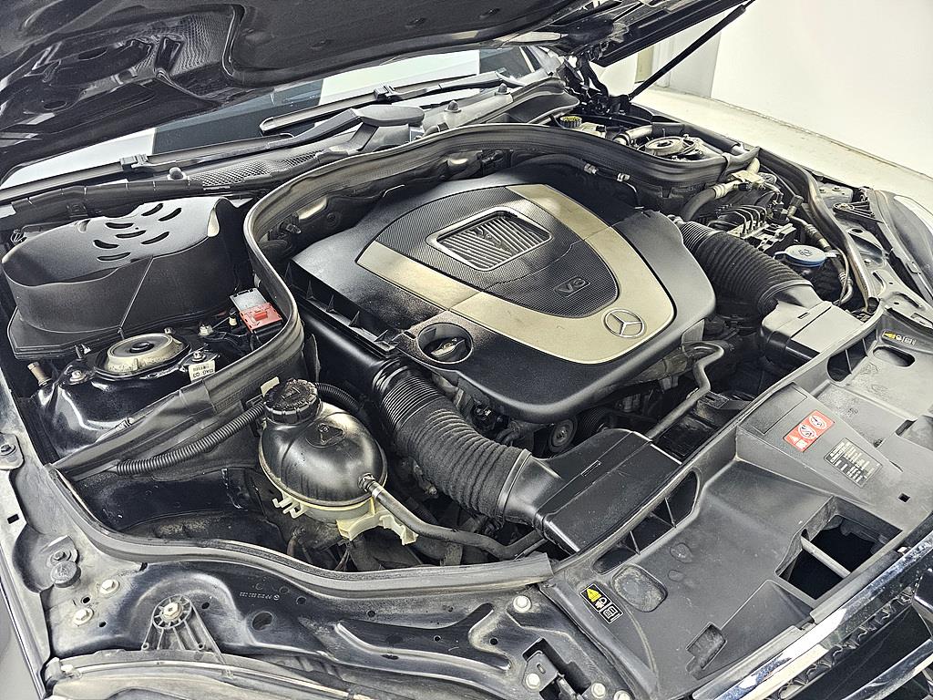 Mercedes Benz E class - Vista 6